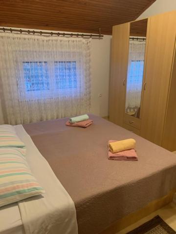 Apartments Zarko Brzac Ngoại thất bức ảnh