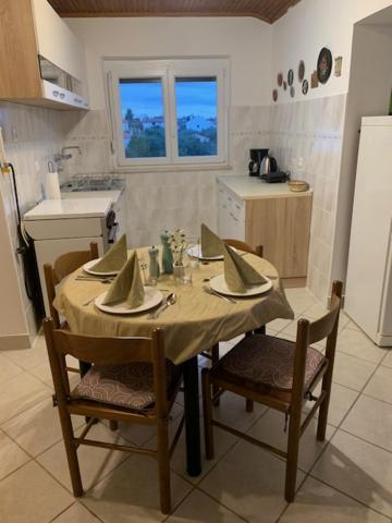 Apartments Zarko Brzac Ngoại thất bức ảnh