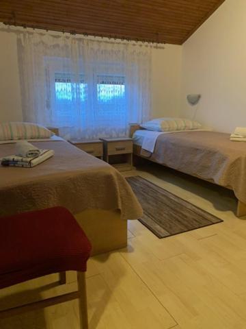 Apartments Zarko Brzac Ngoại thất bức ảnh