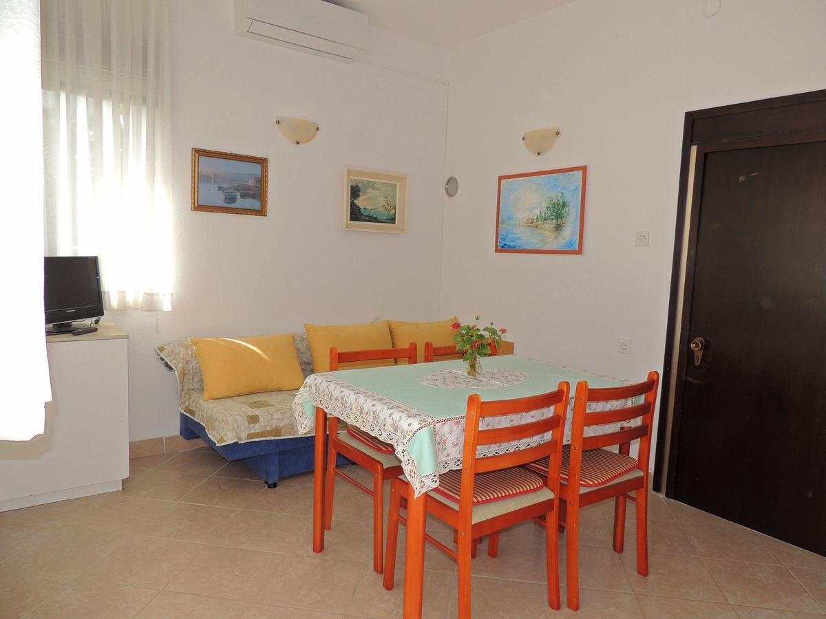Apartments Zarko Brzac Ngoại thất bức ảnh