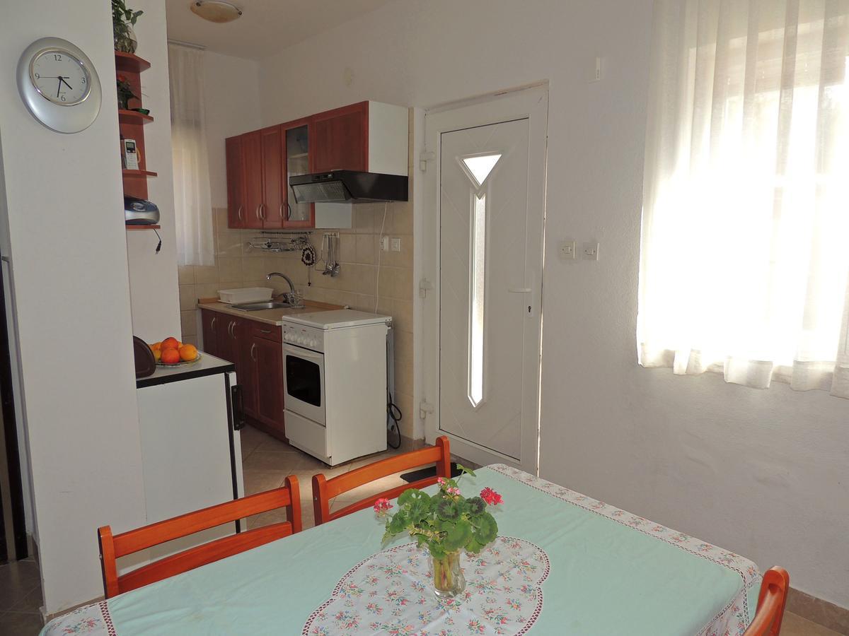 Apartments Zarko Brzac Ngoại thất bức ảnh