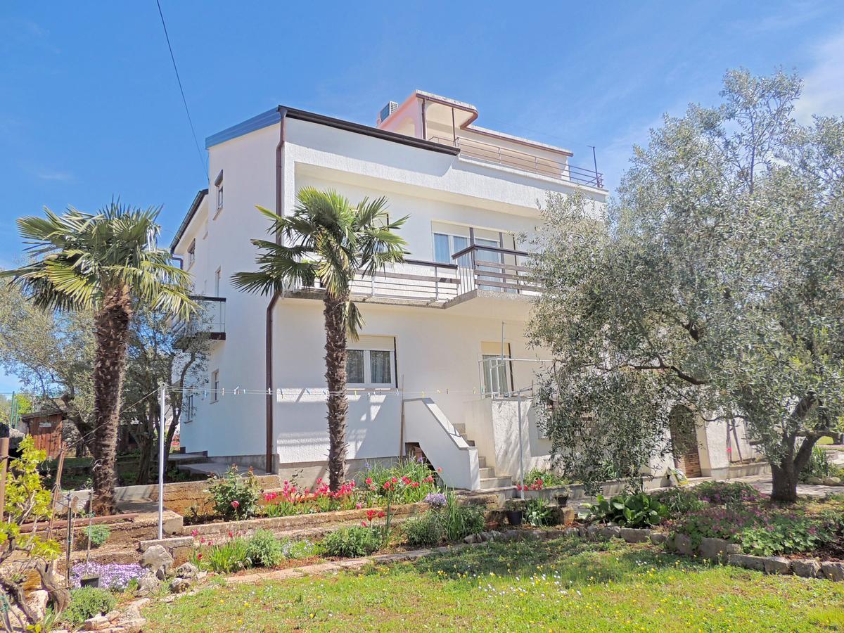 Apartments Zarko Brzac Ngoại thất bức ảnh