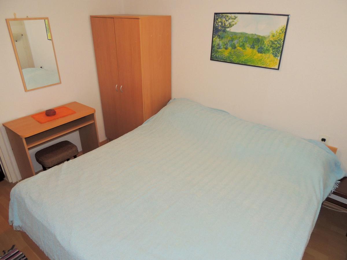 Apartments Zarko Brzac Ngoại thất bức ảnh