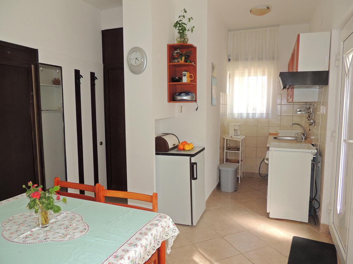 Apartments Zarko Brzac Ngoại thất bức ảnh