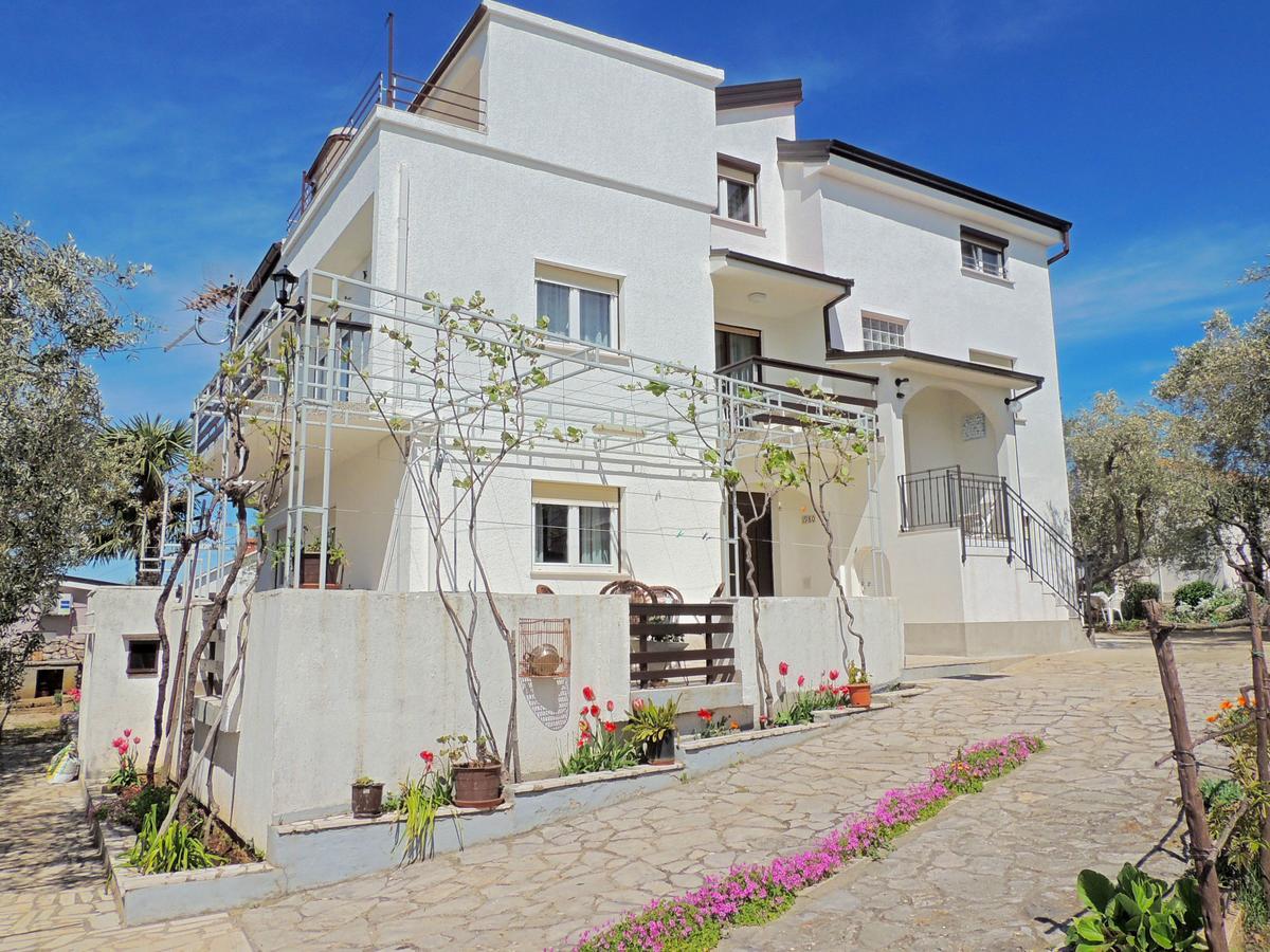 Apartments Zarko Brzac Ngoại thất bức ảnh