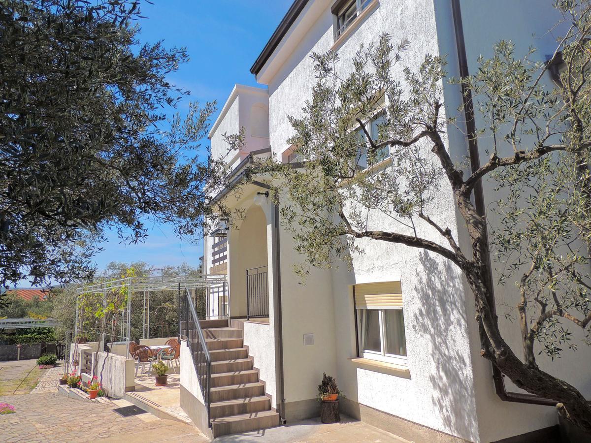 Apartments Zarko Brzac Ngoại thất bức ảnh